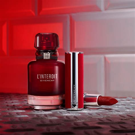 givenchy l'interdit sephora|interdit de givenchy femme.